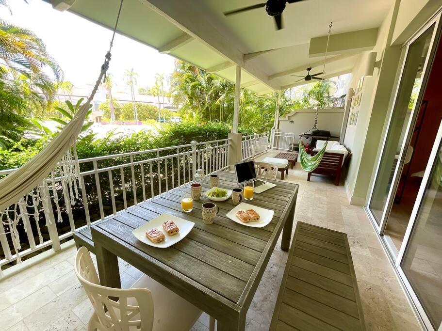 شقة Next To Puntarena Beach Club! - Amazing Balcony - Sleeps 6 Boca de Río Hato المظهر الخارجي الصورة